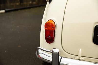 Lot 201 - 1962 Morris Mini Cooper Mk. I