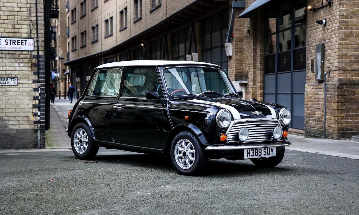 Lot 287 - 1990 Rover Mini Cooper