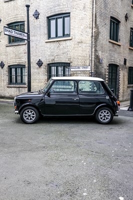 Lot 287 - 1990 Rover Mini Cooper