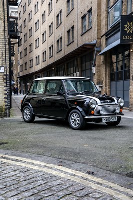 Lot 287 - 1990 Rover Mini Cooper