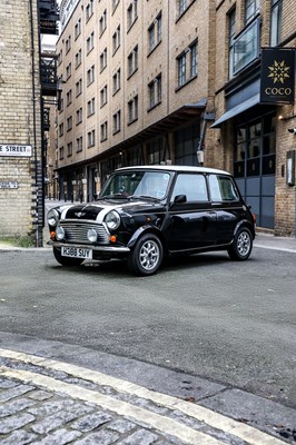 Lot 287 - 1990 Rover Mini Cooper