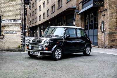 Lot 287 - 1990 Rover Mini Cooper