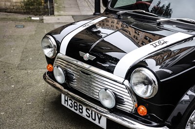 Lot 287 - 1990 Rover Mini Cooper