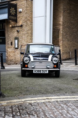 Lot 287 - 1990 Rover Mini Cooper