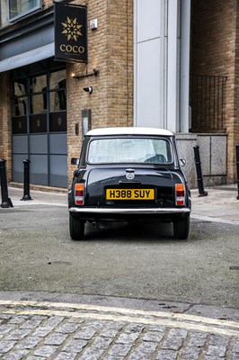 Lot 287 - 1990 Rover Mini Cooper