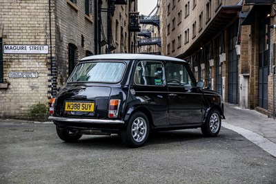 Lot 287 - 1990 Rover Mini Cooper