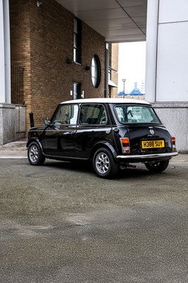 Lot 287 - 1990 Rover Mini Cooper