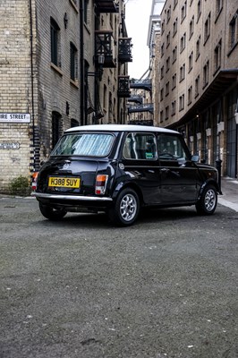 Lot 287 - 1990 Rover Mini Cooper