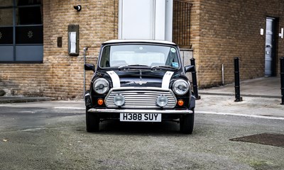 Lot 287 - 1990 Rover Mini Cooper