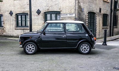 Lot 287 - 1990 Rover Mini Cooper