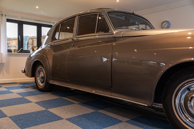 Lot 191 - 1956 Rolls-Royce Silver Cloud I