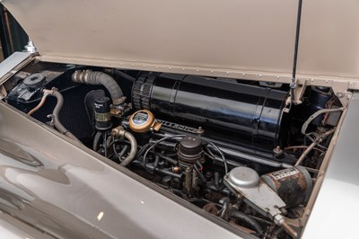 Lot 191 - 1956 Rolls-Royce Silver Cloud I