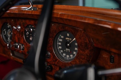 Lot 191 - 1956 Rolls-Royce Silver Cloud I