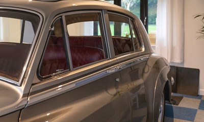 Lot 191 - 1956 Rolls-Royce Silver Cloud I