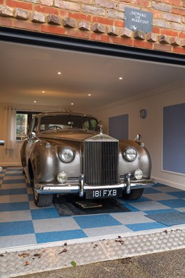 Lot 191 - 1956 Rolls-Royce Silver Cloud I