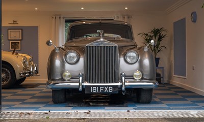 Lot 191 - 1956 Rolls-Royce Silver Cloud I