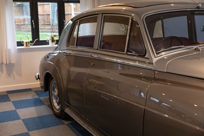 Lot 191 - 1956 Rolls-Royce Silver Cloud I