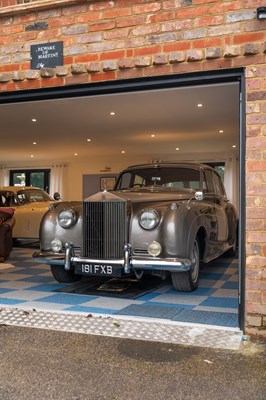 Lot 191 - 1956 Rolls-Royce Silver Cloud I