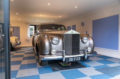 Lot 191 - 1956 Rolls-Royce Silver Cloud I