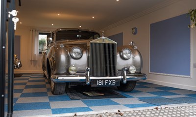 Lot 191 - 1956 Rolls-Royce Silver Cloud I