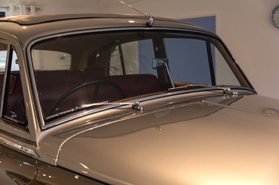 Lot 191 - 1956 Rolls-Royce Silver Cloud I