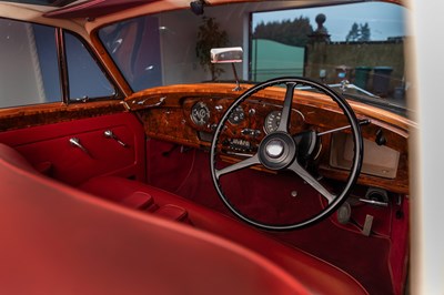 Lot 191 - 1956 Rolls-Royce Silver Cloud I