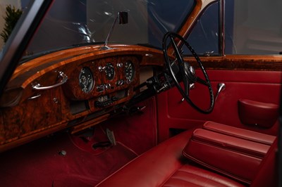 Lot 191 - 1956 Rolls-Royce Silver Cloud I