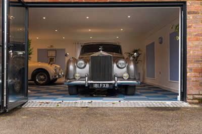 Lot 191 - 1956 Rolls-Royce Silver Cloud I