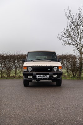 Lot 111 - 1994 Range Rover Classic