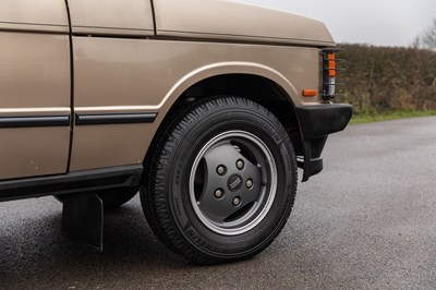 Lot 111 - 1994 Range Rover Classic