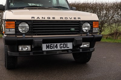 Lot 111 - 1994 Range Rover Classic