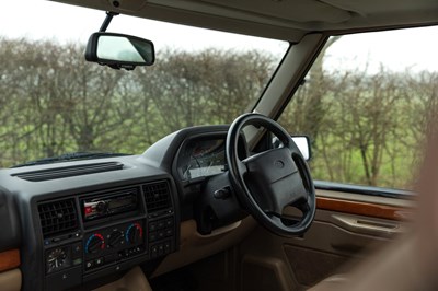 Lot 111 - 1994 Range Rover Classic