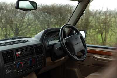 Lot 111 - 1994 Range Rover Classic