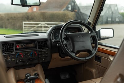 Lot 111 - 1994 Range Rover Classic