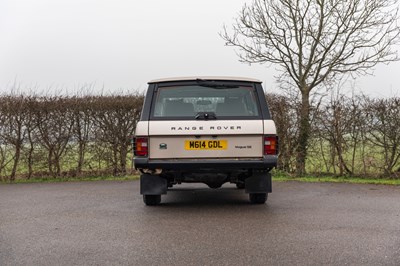 Lot 111 - 1994 Range Rover Classic