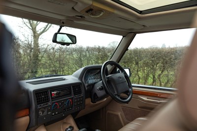 Lot 111 - 1994 Range Rover Classic