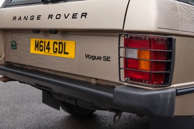 Lot 111 - 1994 Range Rover Classic