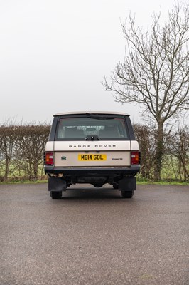 Lot 111 - 1994 Range Rover Classic