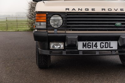 Lot 111 - 1994 Range Rover Classic