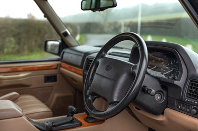 Lot 111 - 1994 Range Rover Classic