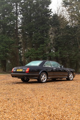 Lot 196 - 2003 Bentley Continental R Mulliner