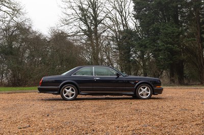 Lot 196 - 2003 Bentley Continental R Mulliner