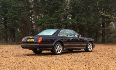 Lot 196 - 2003 Bentley Continental R Mulliner