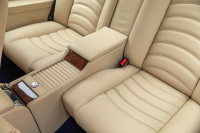 Lot 196 - 2003 Bentley Continental R Mulliner