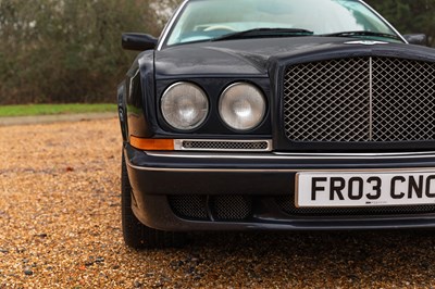 Lot 196 - 2003 Bentley Continental R Mulliner