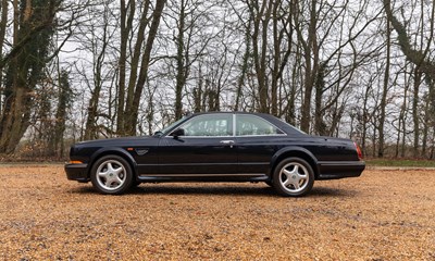 Lot 196 - 2003 Bentley Continental R Mulliner