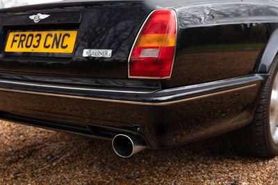 Lot 196 - 2003 Bentley Continental R Mulliner