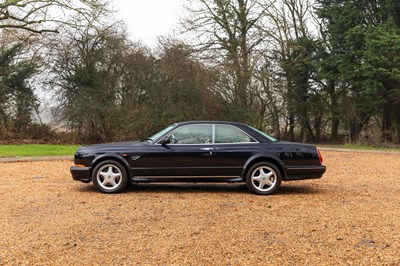 Lot 196 - 2003 Bentley Continental R Mulliner