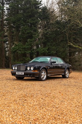 Lot 196 - 2003 Bentley Continental R Mulliner