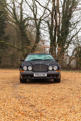 Lot 196 - 2003 Bentley Continental R Mulliner